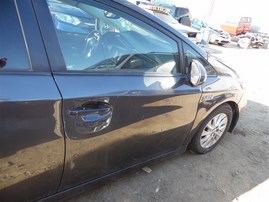 2014 TOYOTA PRIUS PLUG IN GRAY 1.8 AT Z20981